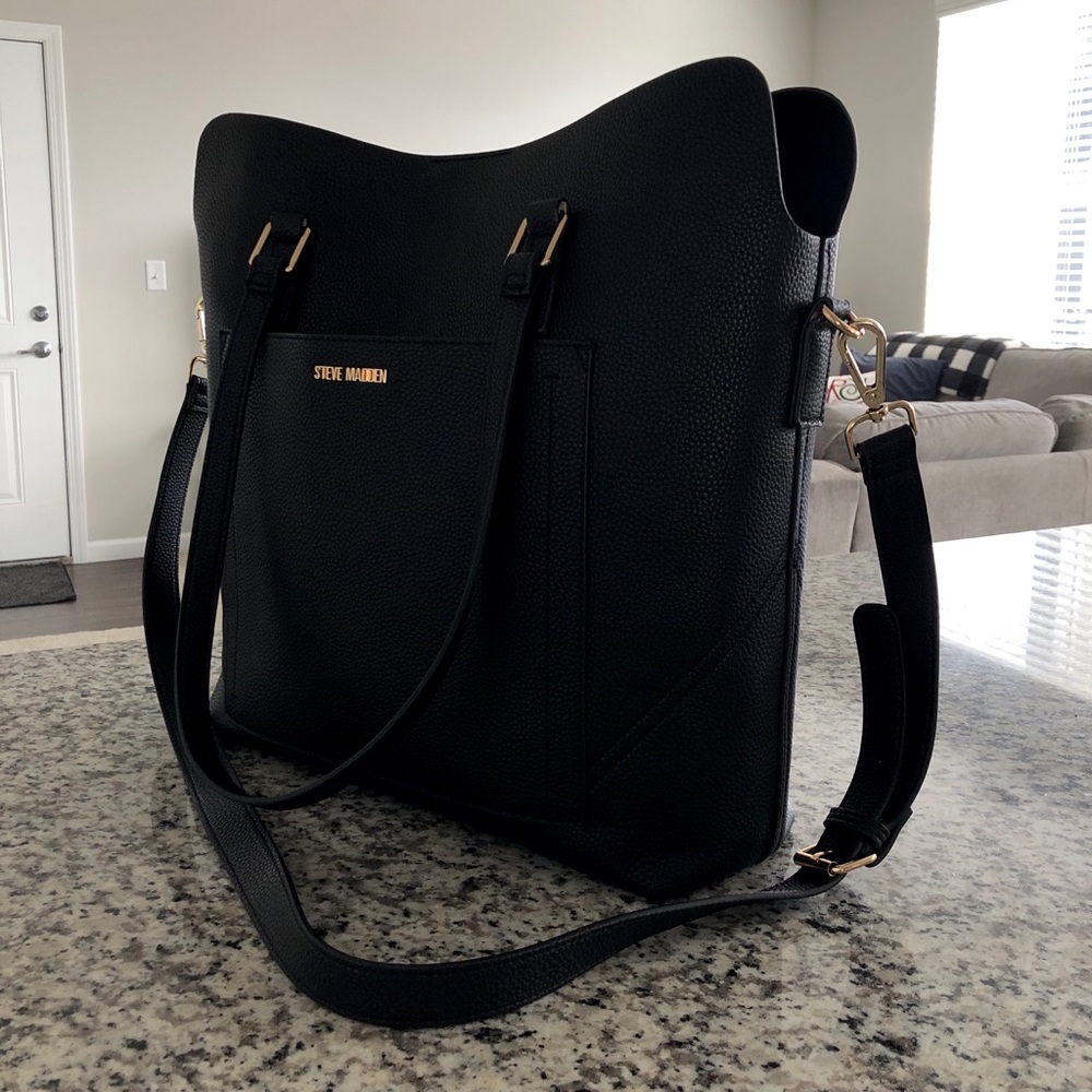 NWOT Steve Madden Tote